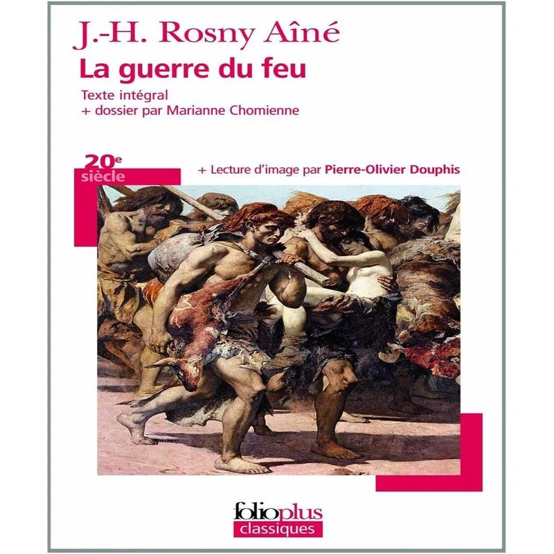 La Guerre Du Feu