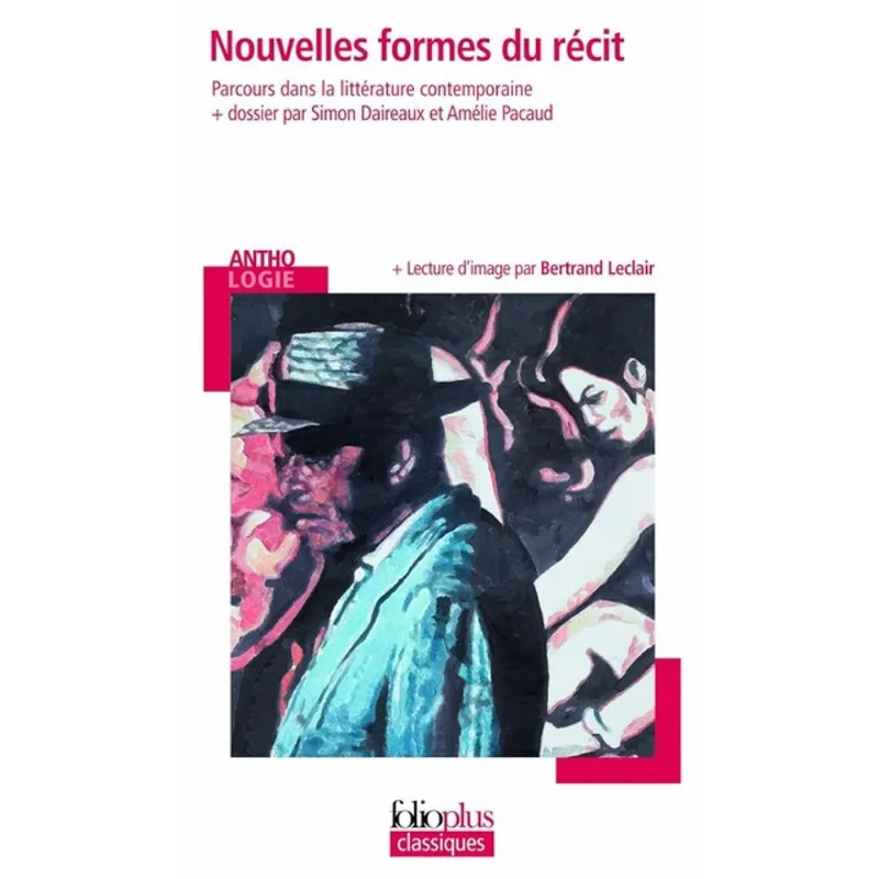 NOUVELLES FORMES DU RÉCIT