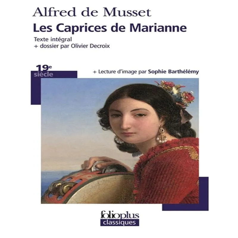 Les Caprices De Marianne