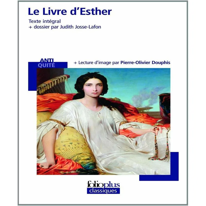 Le Livre Desther