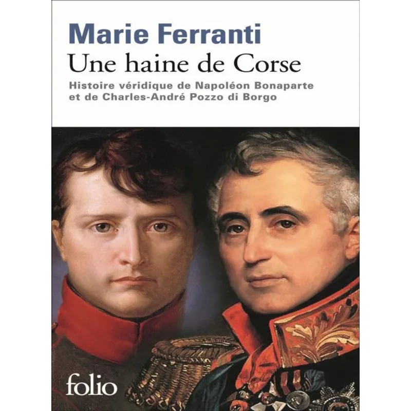 UNE HAINE DE CORSE