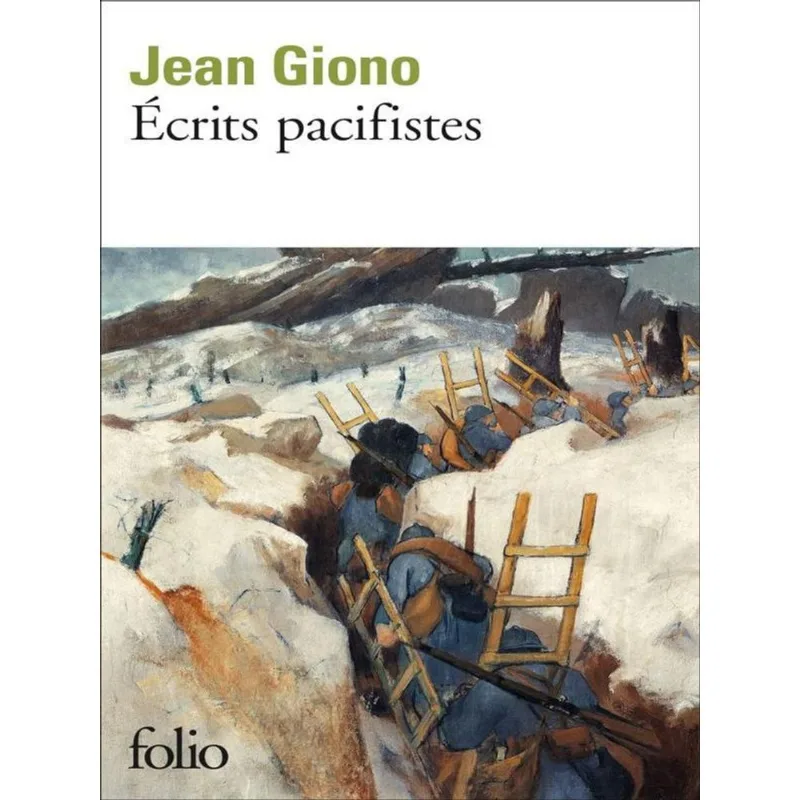 ÉCRITS PACIFISTES
