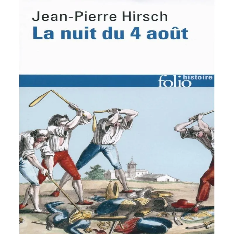 La Nuit Du 4 Août