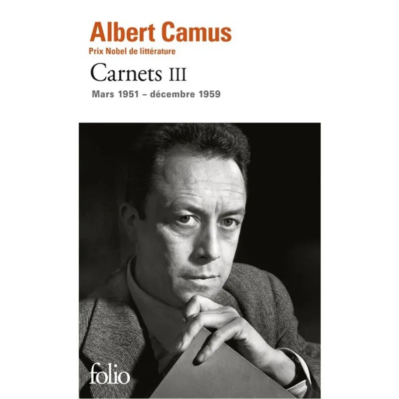CARNETS III