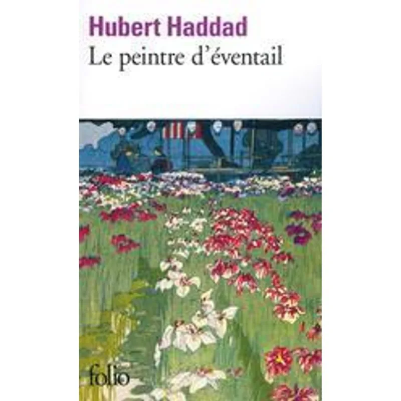 Peintre D´Eventail , Le Le Peintre D´Eventail