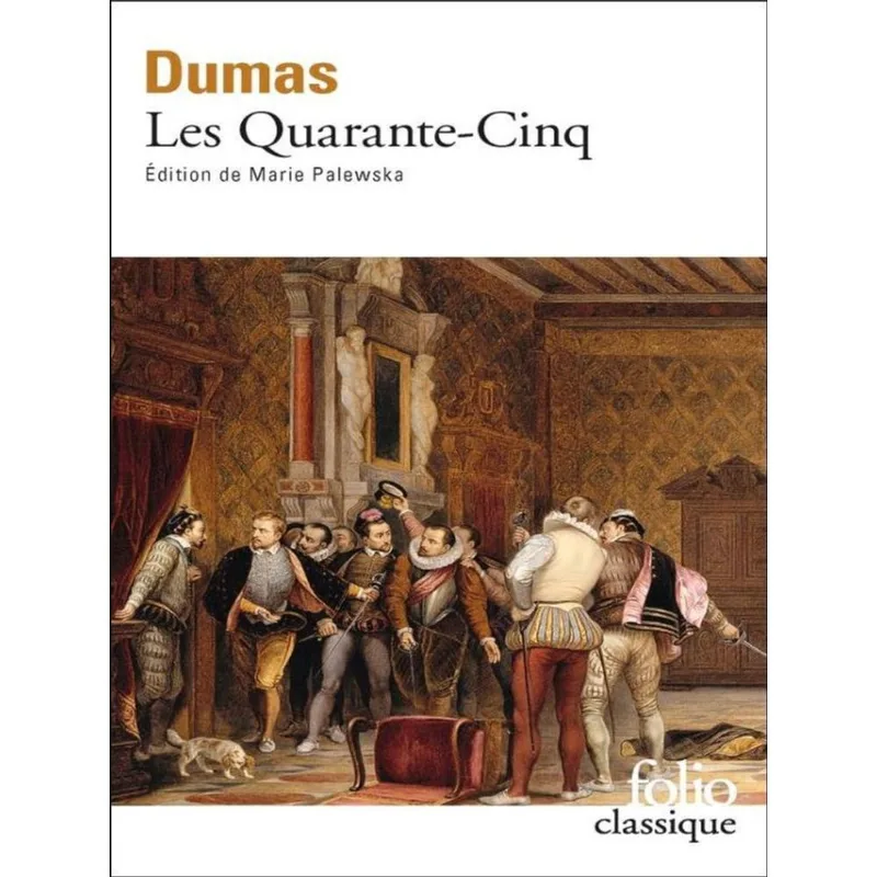 LES QUARANTE-CINQ