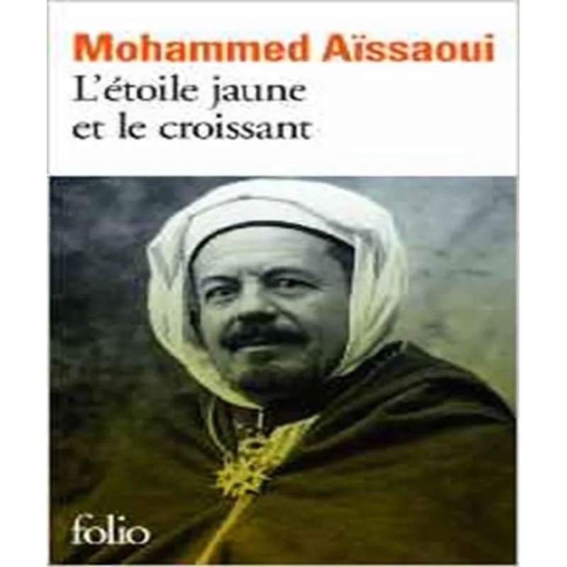 Létoile Jaune Et Le Croissant
