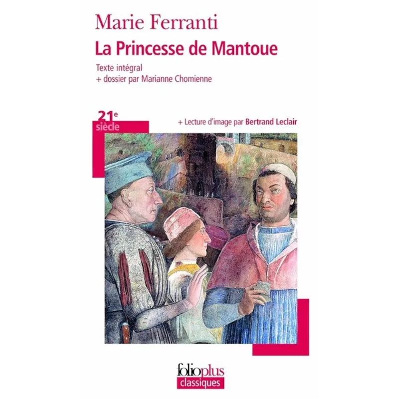 LA PRINCESSE DE MANTOUE