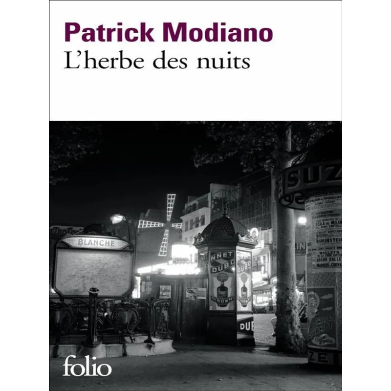 L'HERBE DES NUITS