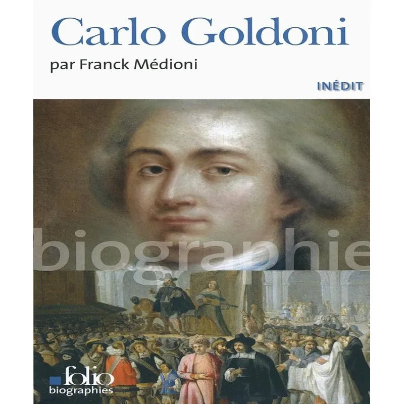 Carlo Goldoni