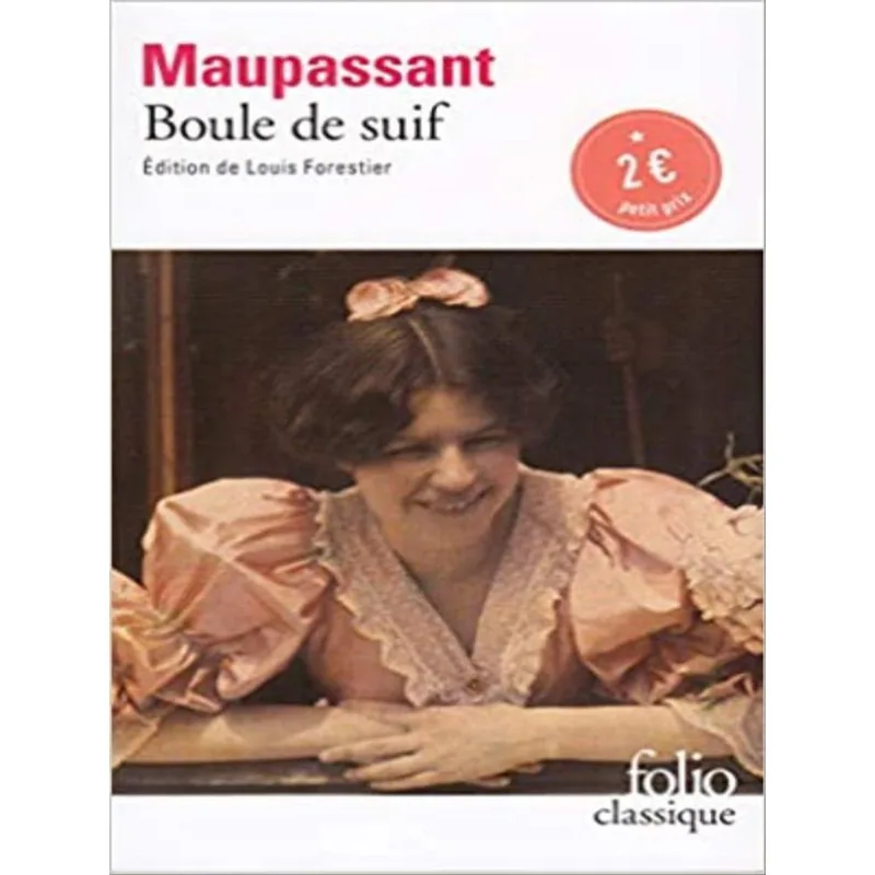 BOULE DE SUIF