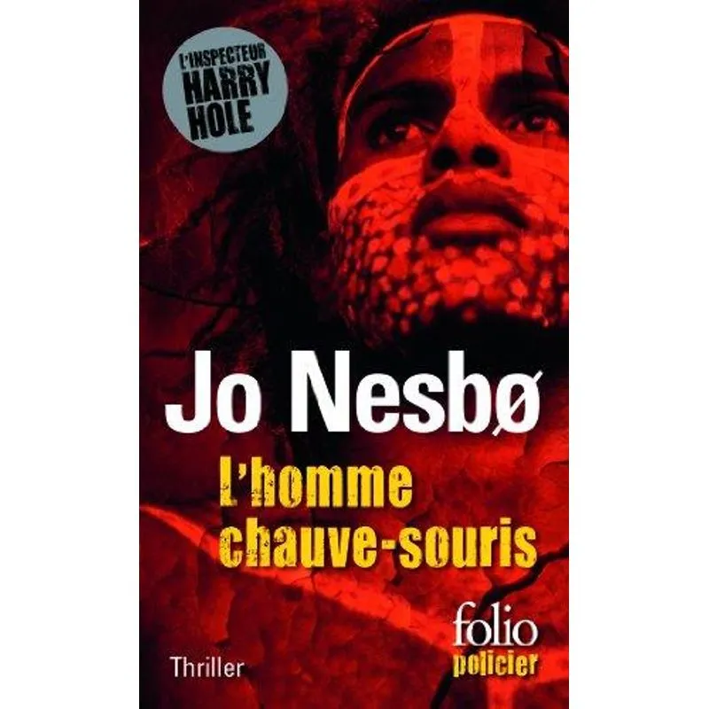 l' Homme Chauve-Souris