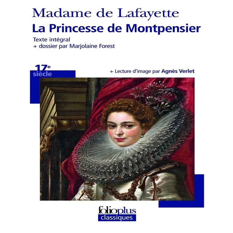 La Princesse De Montpensier