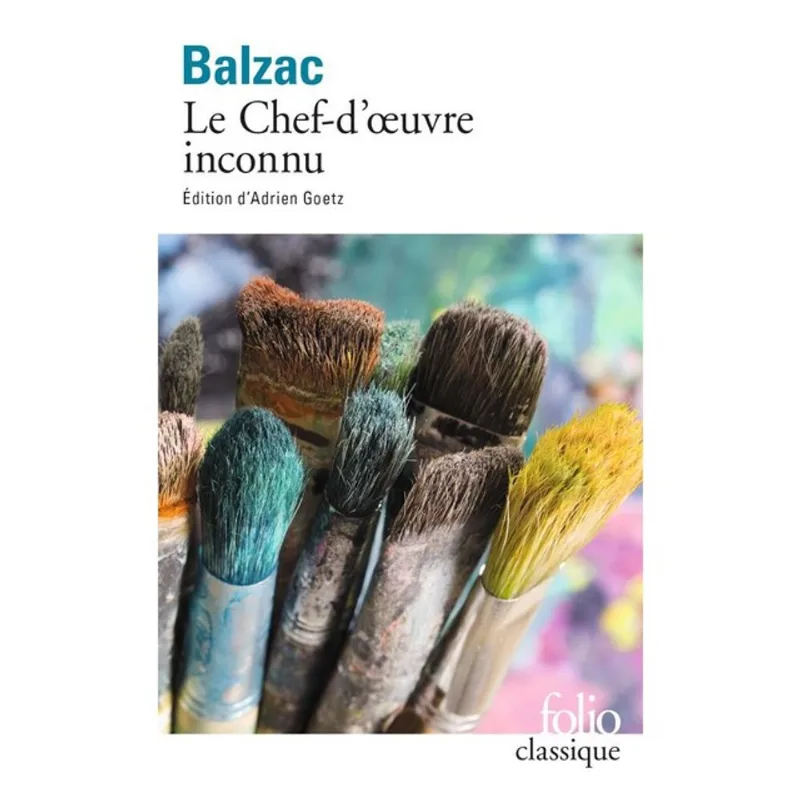 LE CHEF-D'ŒUVRE INCONNU