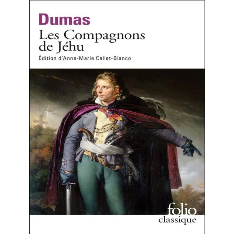 LES COMPAGNONS DE JÉHU