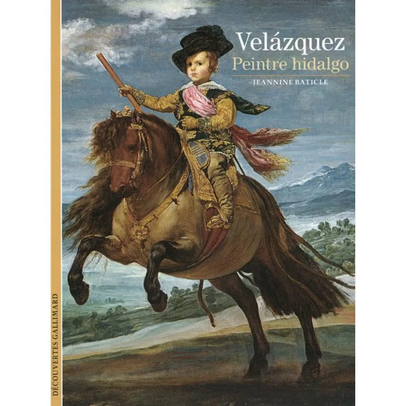 VELÁZQUEZ - PEINTRE HIDALGO