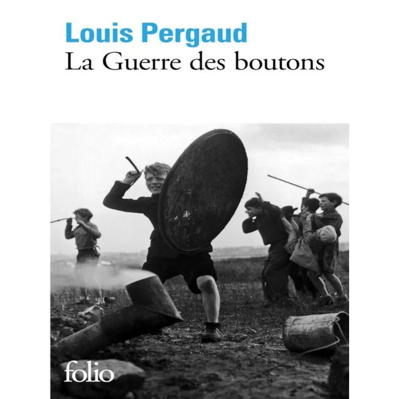LA GUERRE DES BOUTONS