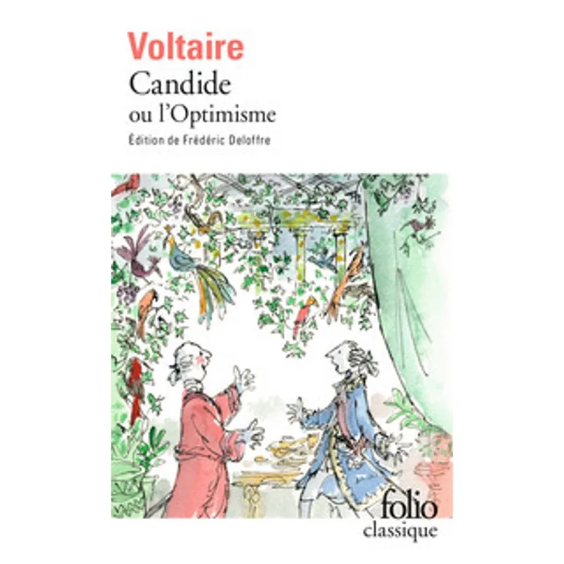 CANDIDE OU L'OPTIMISME