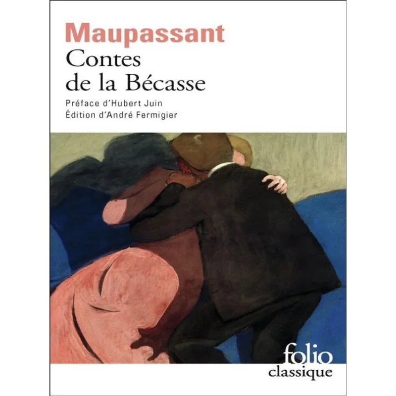 CONTES DE LA BÉCASSE