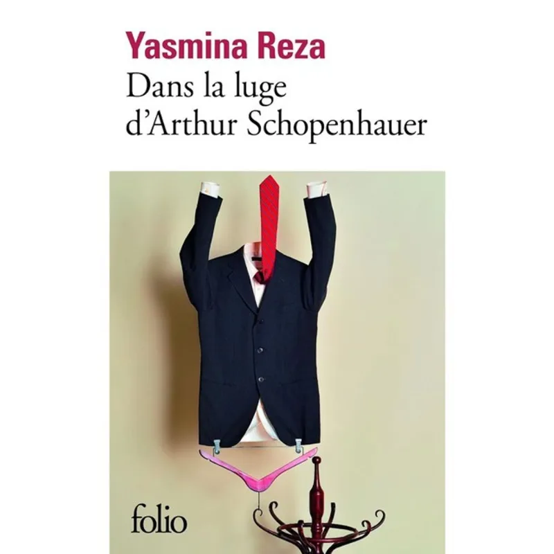 DANS LA LUGE D’ARTHUR SCHOPENHAUER