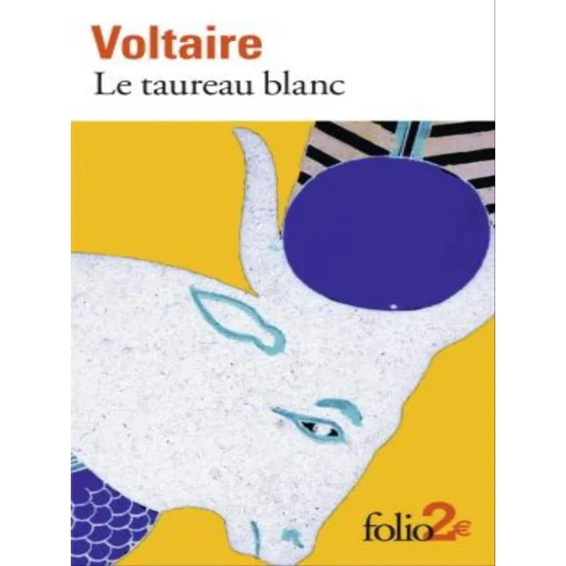 LE TAUREAU BLANC ET AUTRES CONTES