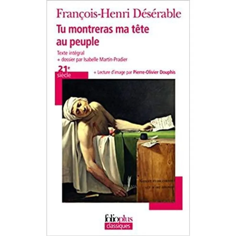 Tu Montreras Ma Tête Au Peuple