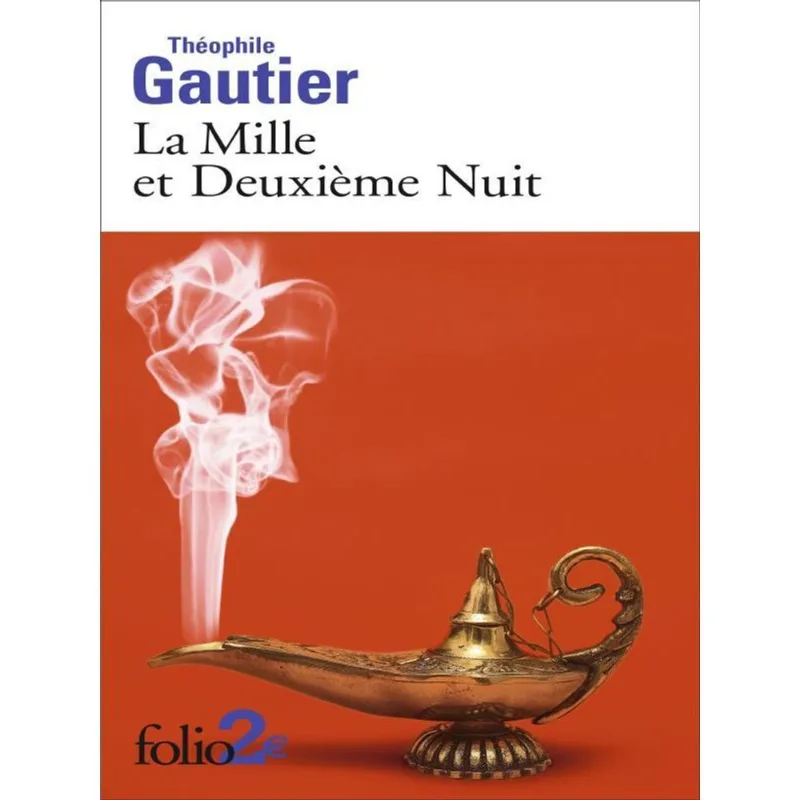 LA MILLE ET DEUXIÈME NUIT