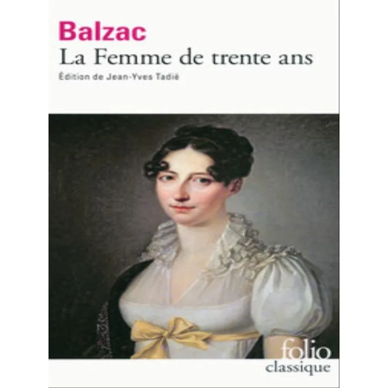 LA FEMME DE TRENTE ANS