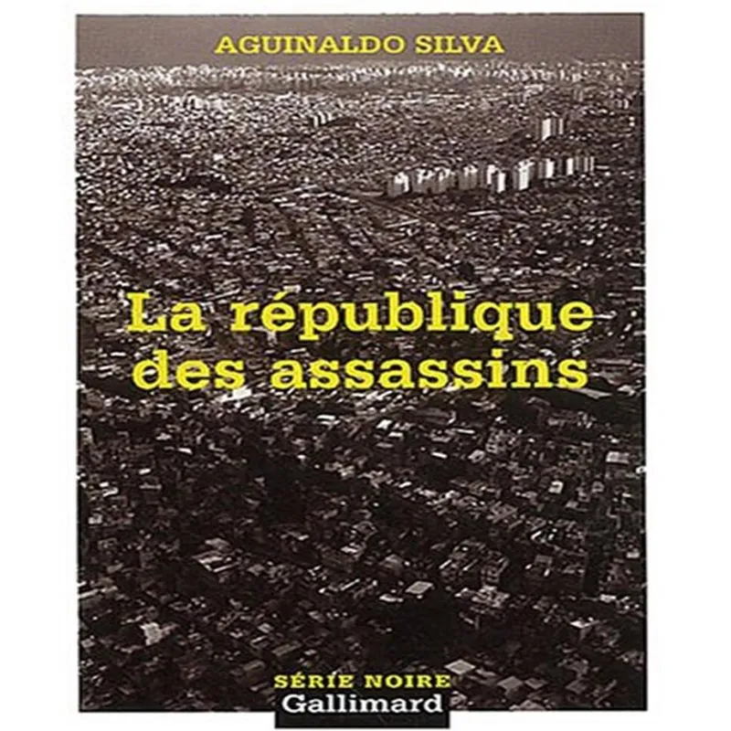La République Des Assassins