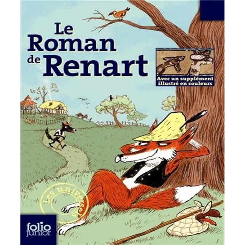 Le Roman De Renart