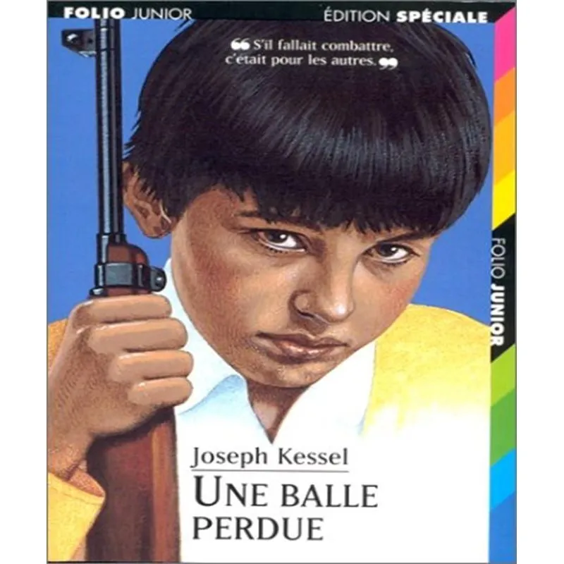 Une Balle Perdue