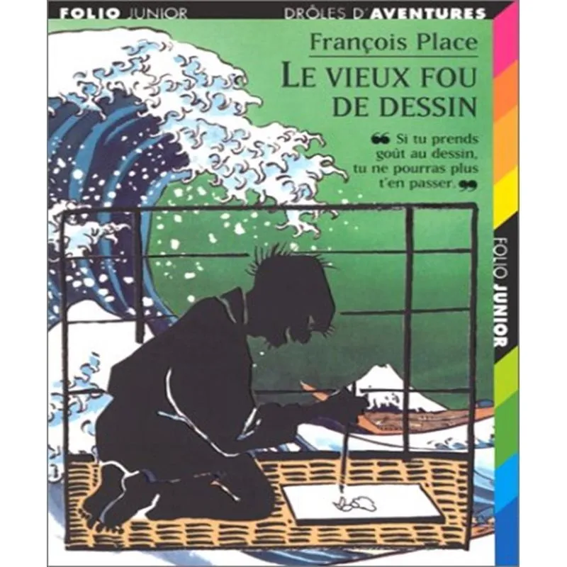 Le Vieux Fou De Dessin