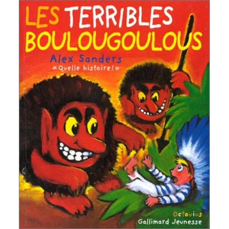 Les Terribles Boulougoulous