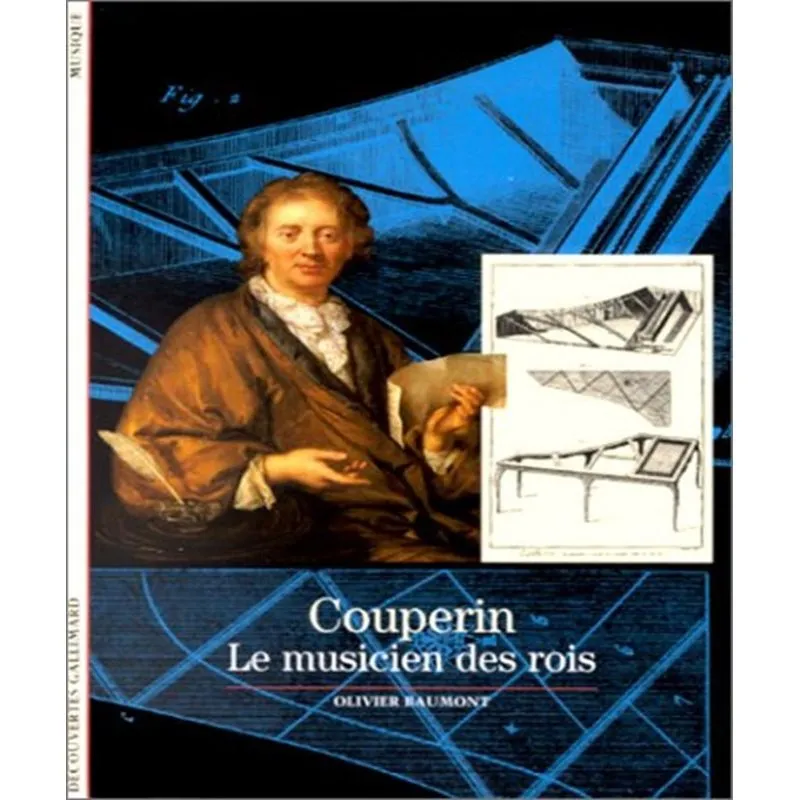 Couperin - Le Musicien Des Rois