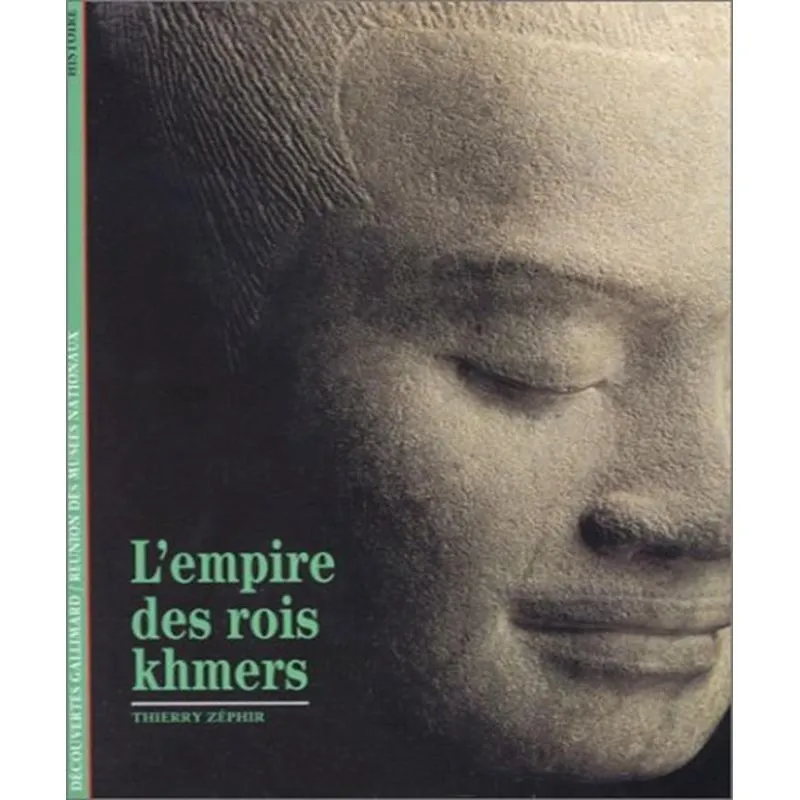 Lempire Des Rois Khmers