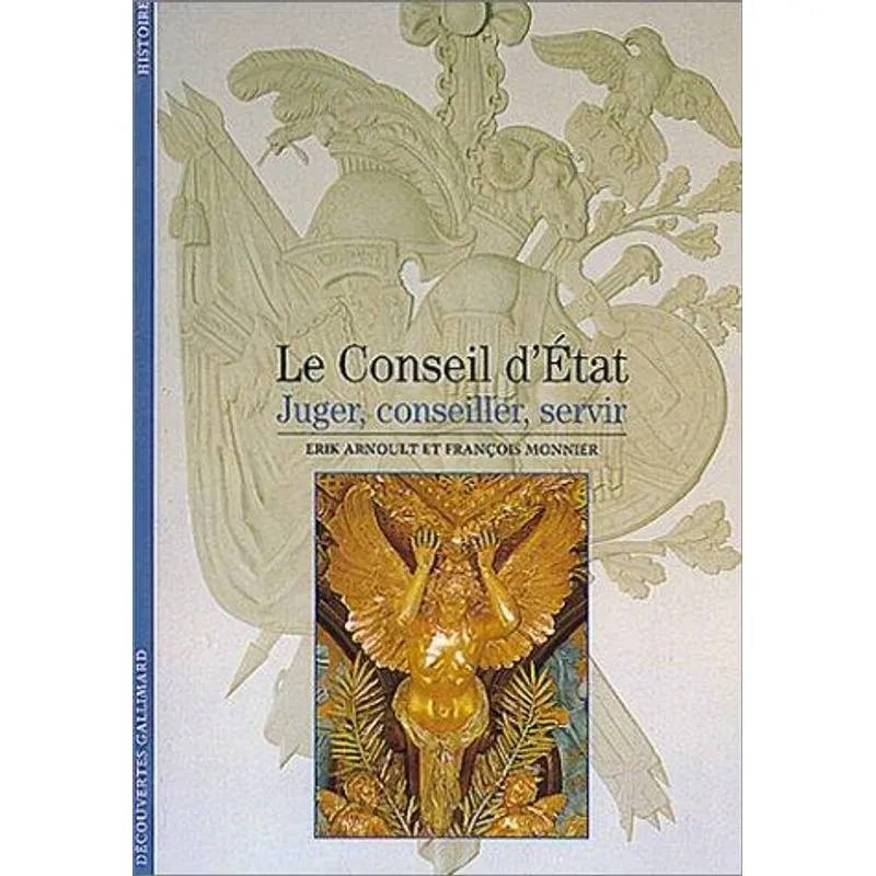 Le Conseil Detat