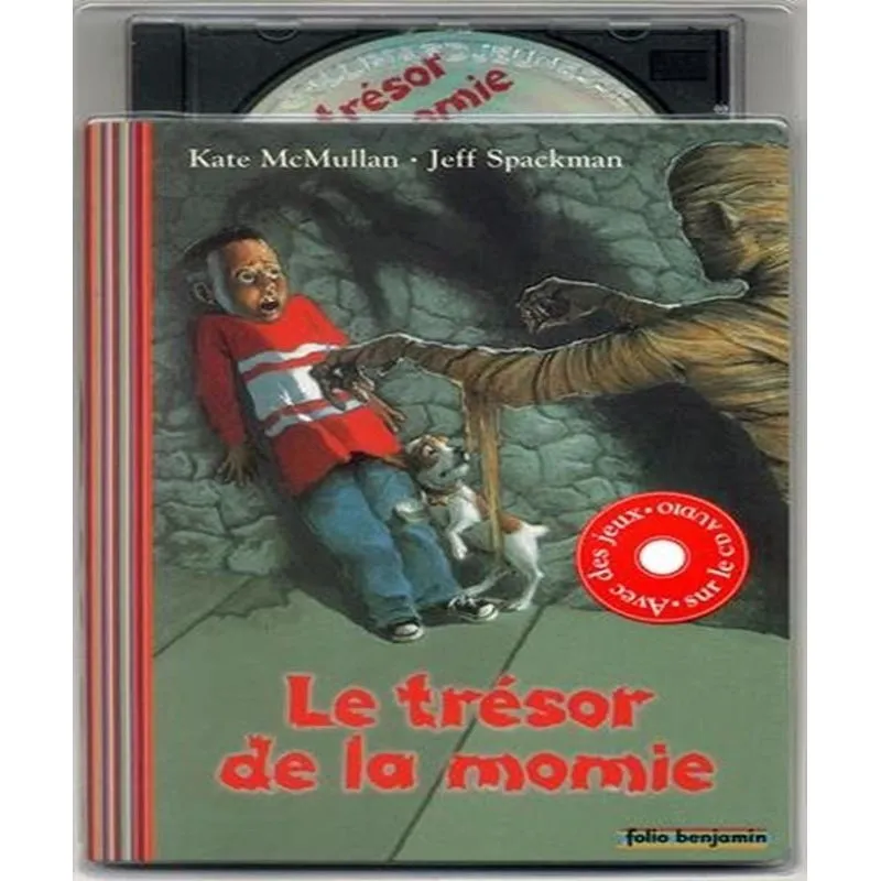 Le Trésor De La Momie