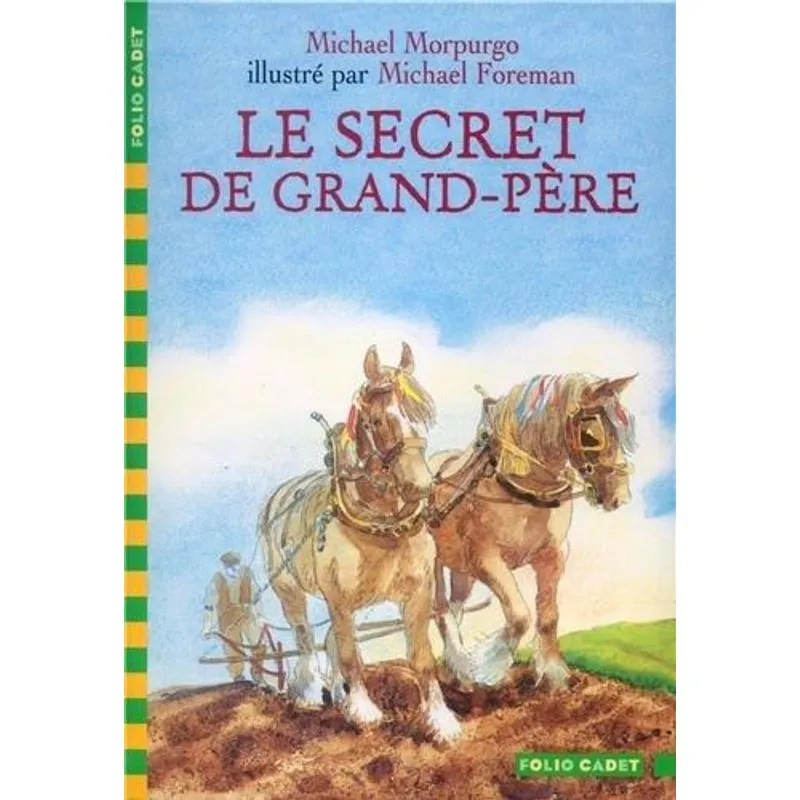 Le Secret de Grand-Pere