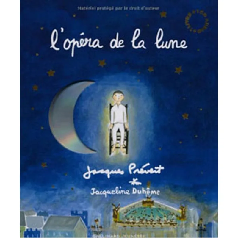 L'OPERA DE LA LUNE