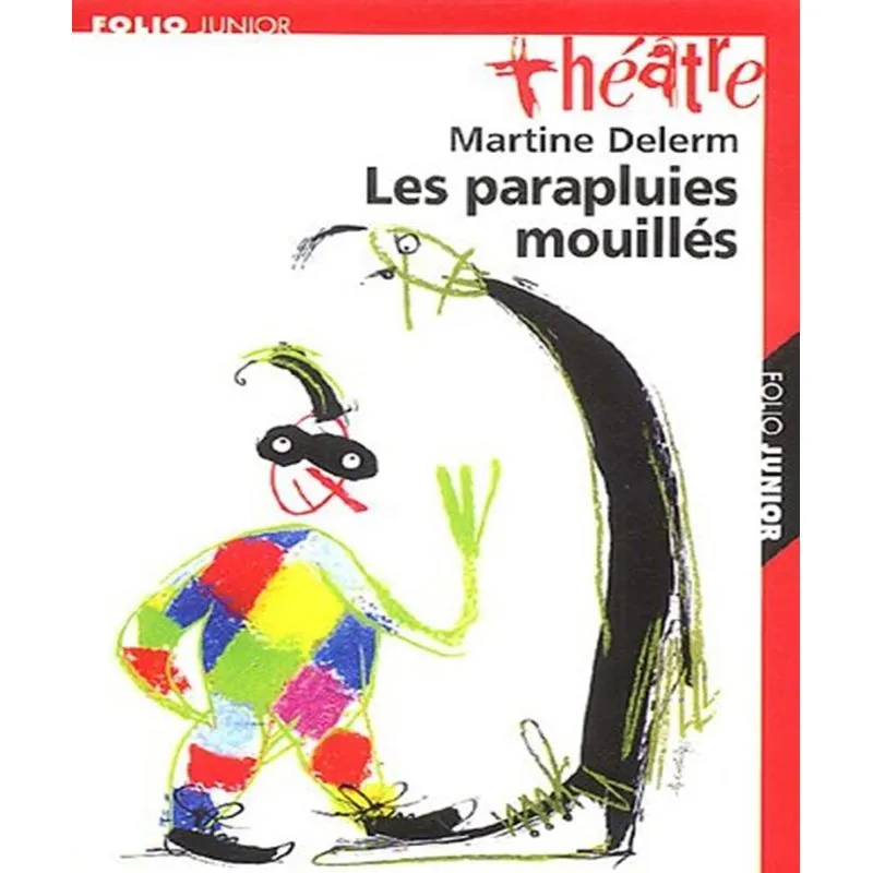 Les Parapluies Mouillés