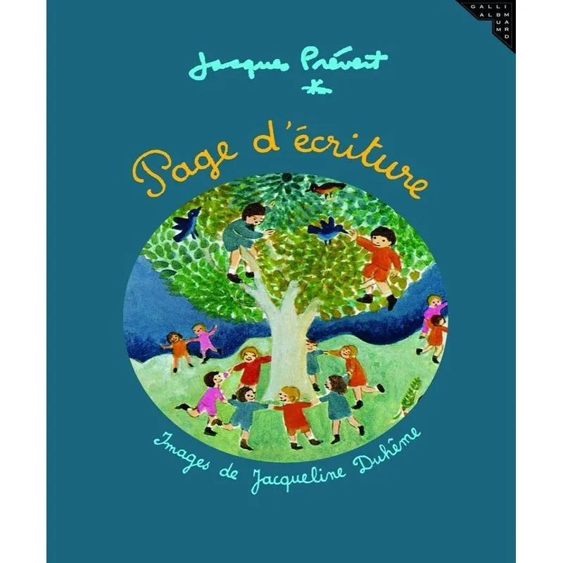 Page Décriture