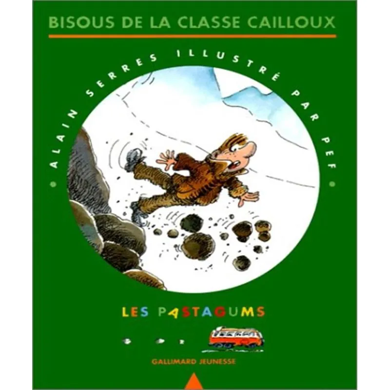 Bisous De La Classe Cailloux