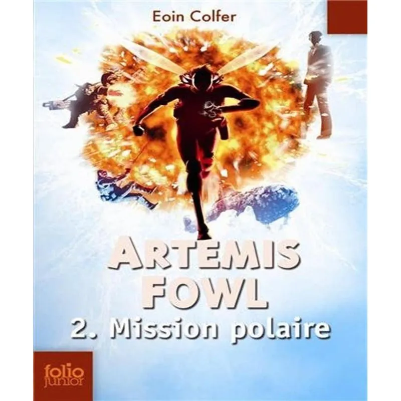 Artemis Fowl 2 - Mission Polaire