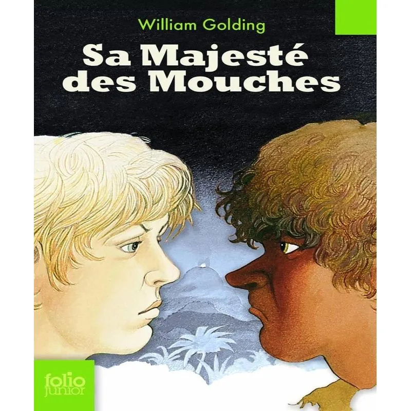 Sa Majesté Des Mouches
