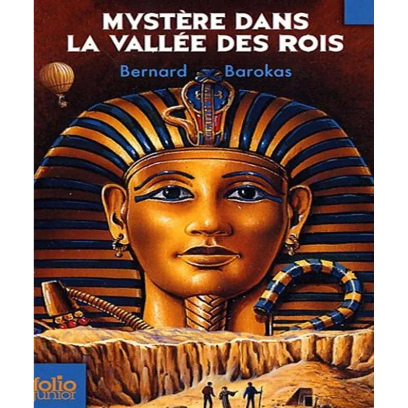 Mystère Dans La Vallée Des Rois