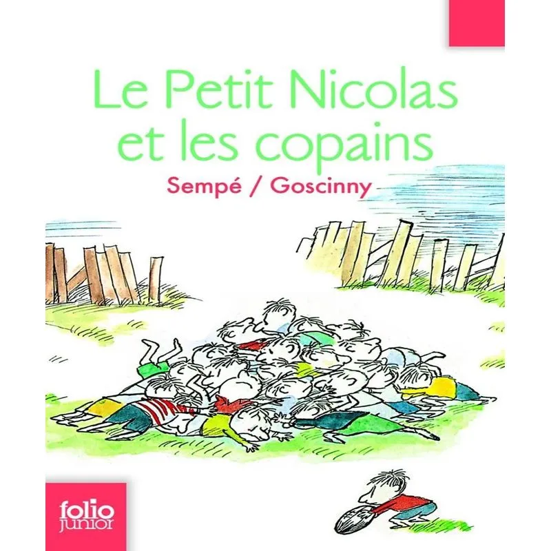 Le Petit Nicolas Et Les Copains
