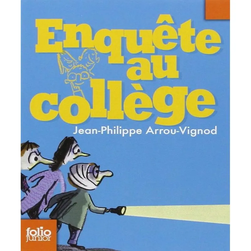Enquête Au Collège
