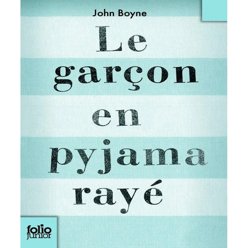 Le Garçon En Pyjama Rayé