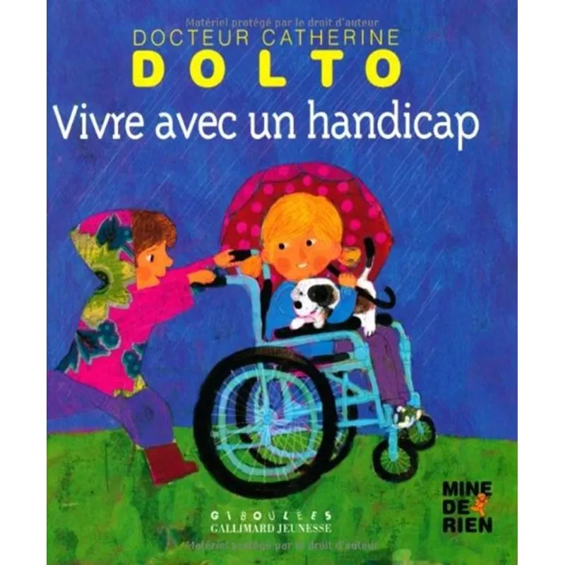 Vivre Avec Un Handicap