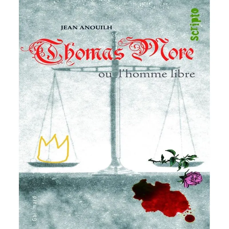 Thomas More Ou Lhomme Libre